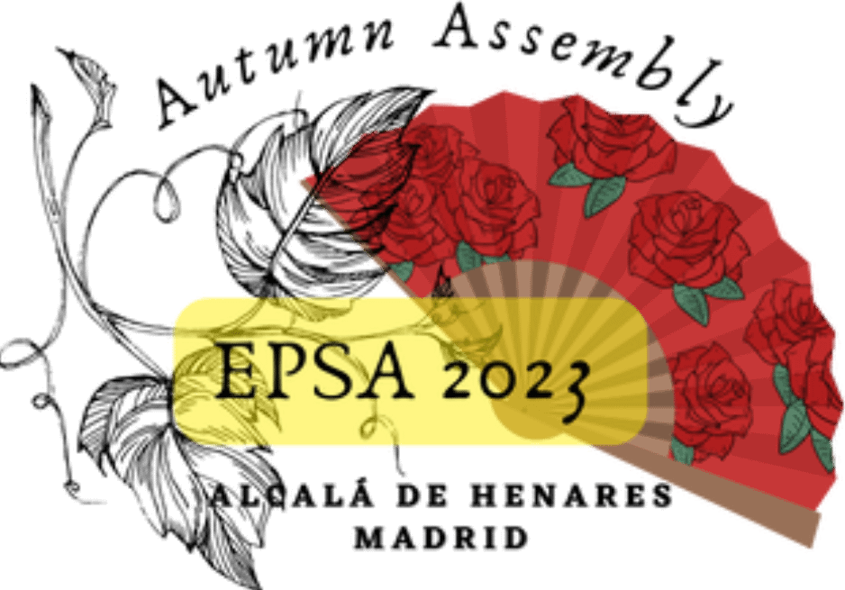 19th EPSA Autumn Assembly 2023, Alcalá de Henares.